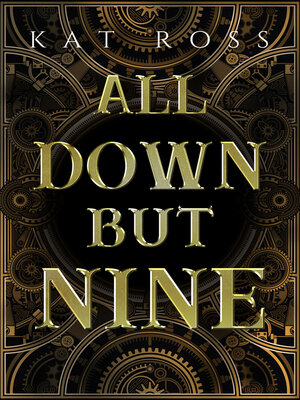 cover image of All Down But Nine